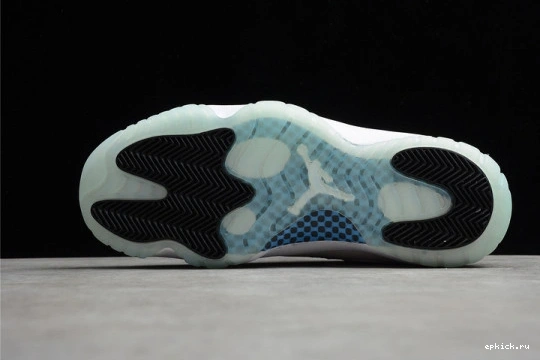 Rep EP 11 AV2187-117 AV2187-117 Retro Legend Blue Jordan Low Air 0504